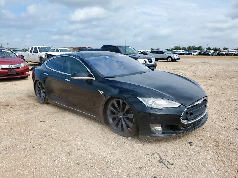 Vin: 5yjsa1cp2dfp13199, lot: 63225055, tesla model s 20134