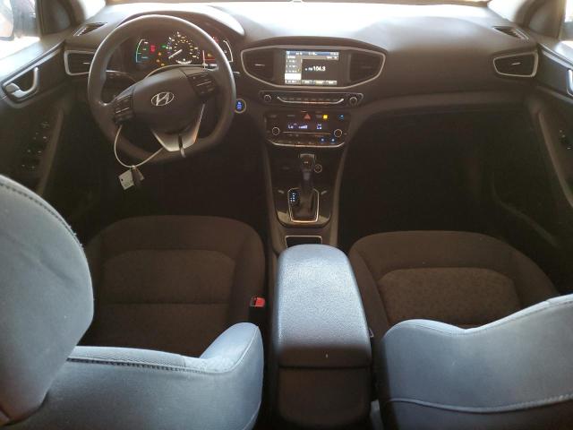 2019 HYUNDAI IONIQ BLUE KMHC65LC6KU168442
