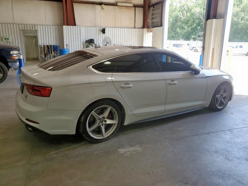 2018 AUDI A5 PREMIUM - WAUENCF51JA010248