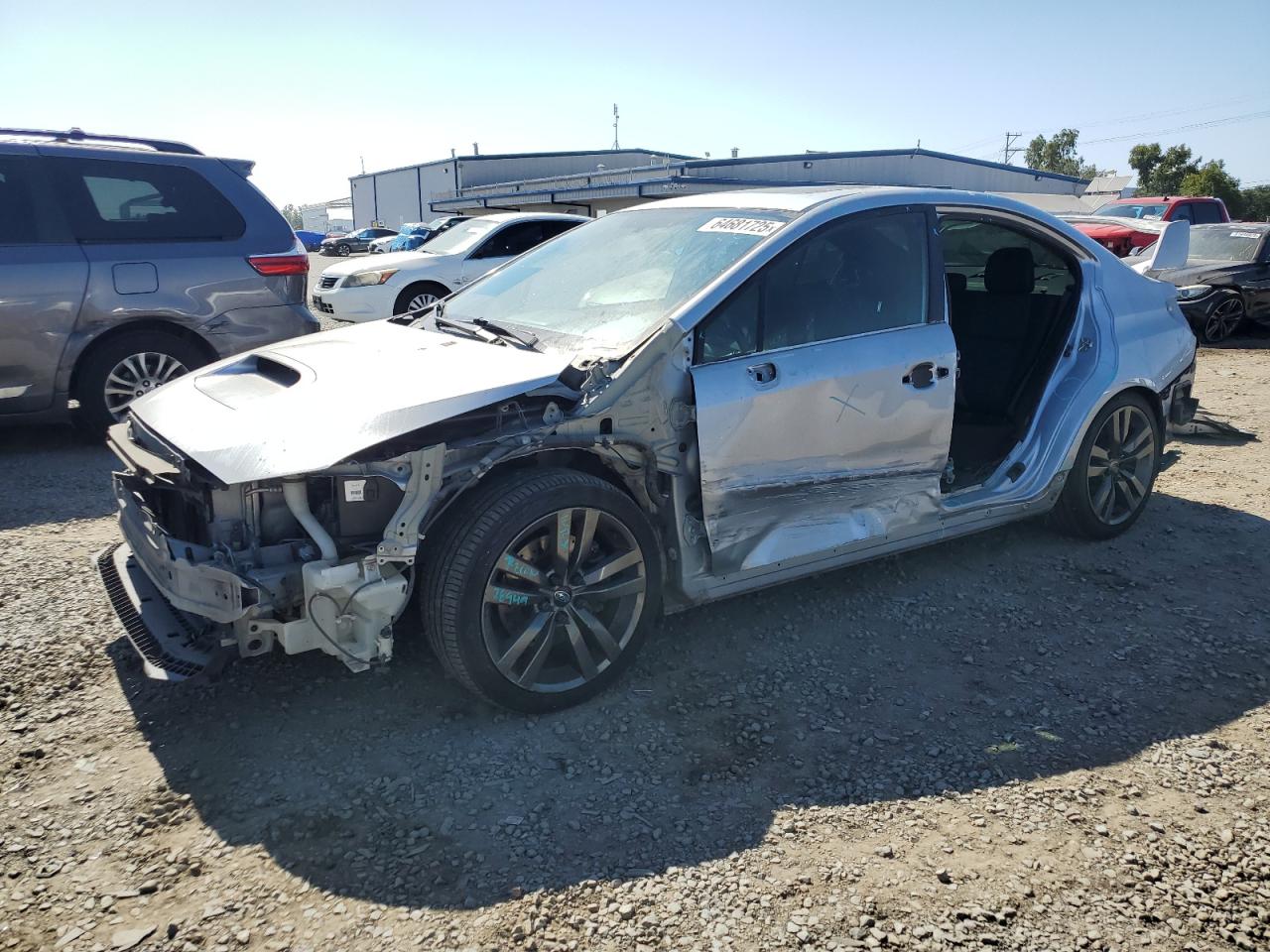 SUBARU WRX PREMIUM
