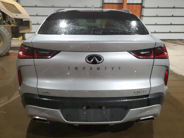 2022 INFINITI QX55 SENSO 3PCAJ5L31NF105496