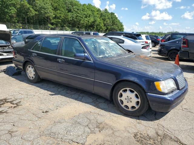 Vin: wdbga57e3sa236583, lot: 61134125, mercedes-benz s-class 600 19954