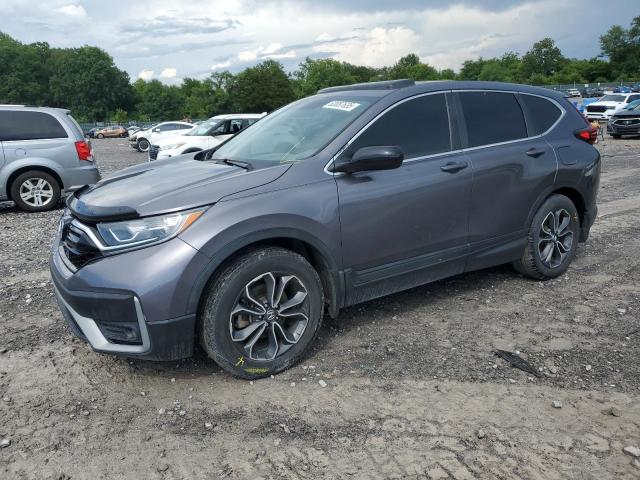 Global Auto Auctions: 2020 HONDA CR-V EXL
