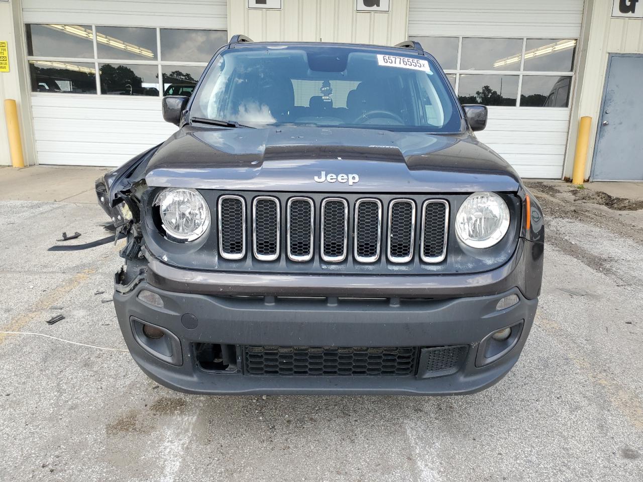JEEP RENEGADE LATITUDE