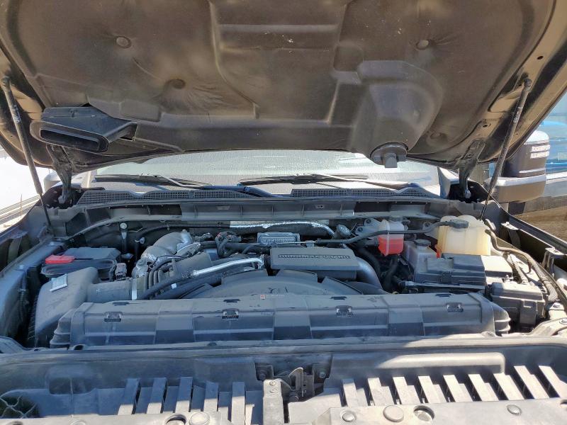 2021 GMC SIERRA K25 1GT49REY3MF200058