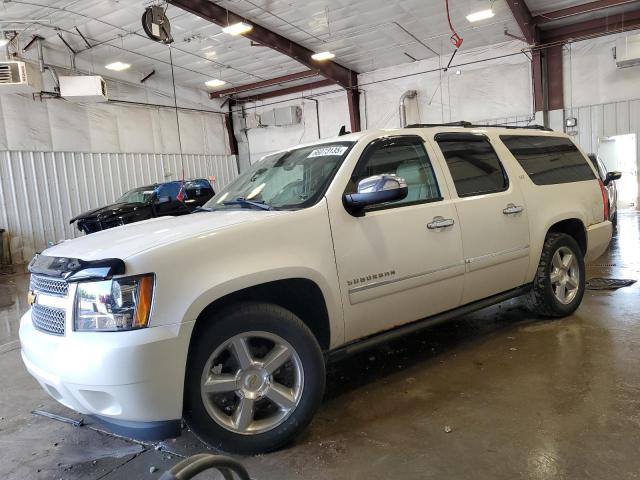 2011 CHEVROLET SUBURBAN L - 1GNSKKE35BR237672