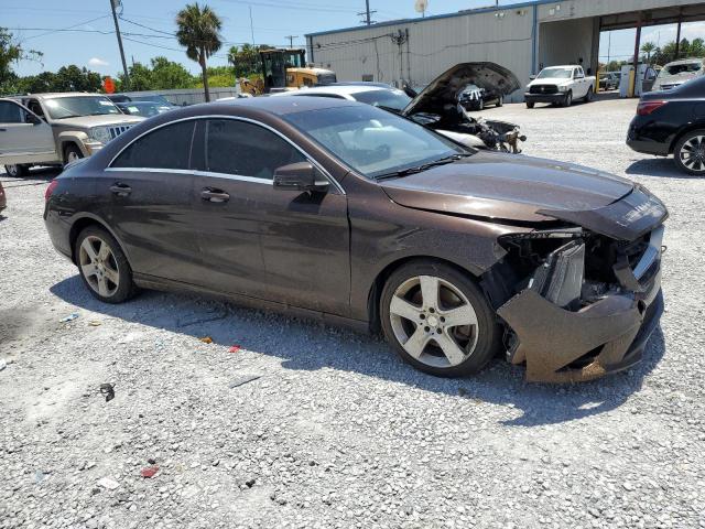 2015 MERCEDES-BENZ CLA 250 WDDSJ4EB1FN163779