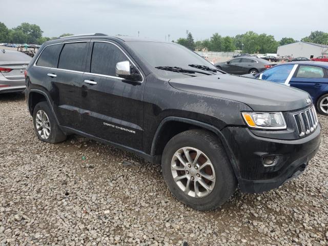 Vin: 1c4rjfbg6fc233552, lot: 62968175, jeep grand cher limited 20154
