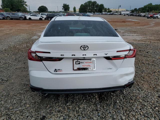 2025 TOYOTA CAMRY XSE 4T1DAACK0SU611512