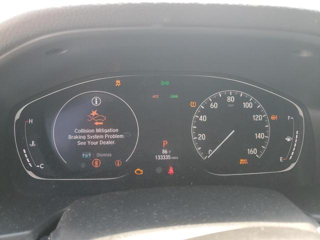 2018 HONDA ACCORD LX - 1HGCV1F14JA004845