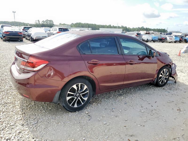 2015 HONDA CIVIC EX - 2HGFB2F88FH529439