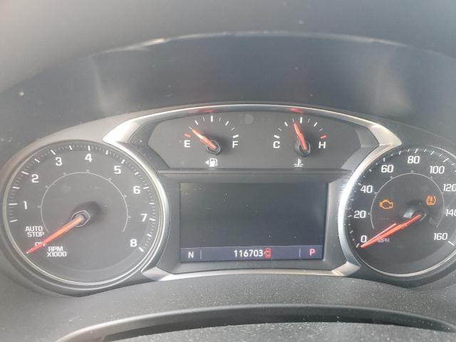 2020 GMC TERRAIN SL 3GKALPEVXLL227345