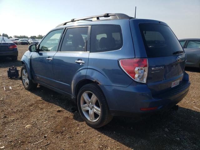 2010 SUBARU FORESTER - JF2SH6CC4AH784164