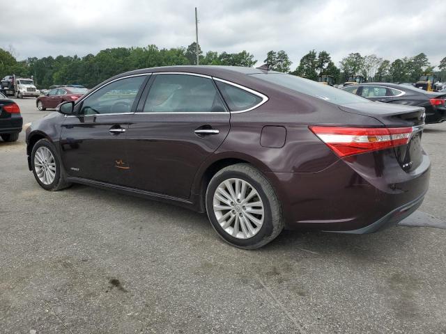 Vin: 4t1bd1eb2du012593, lot: 63078215, toyota avalon hybrid 20132