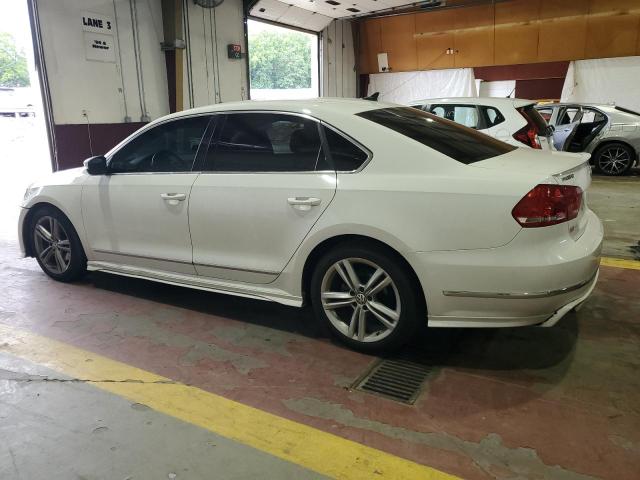 2015 VOLKSWAGEN PASSAT SEL - 1VWCM7A30FC069259
