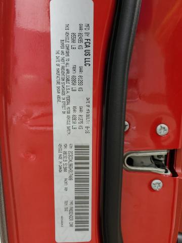 2016 DODGE CHARGER SR 2C3CDXL96GH317408