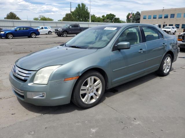 FORD FUSION SEL