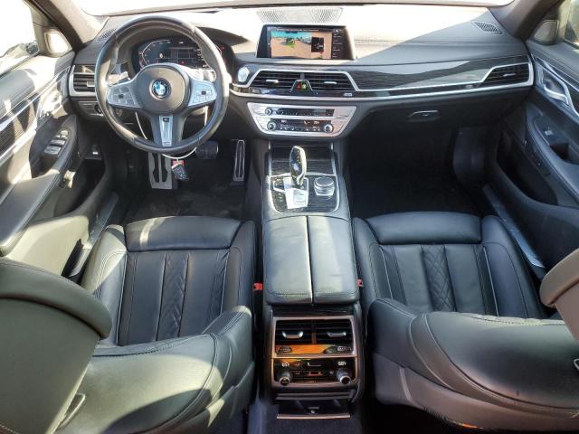 2022 BMW 750 XI - WBA7U2C03NCH20599