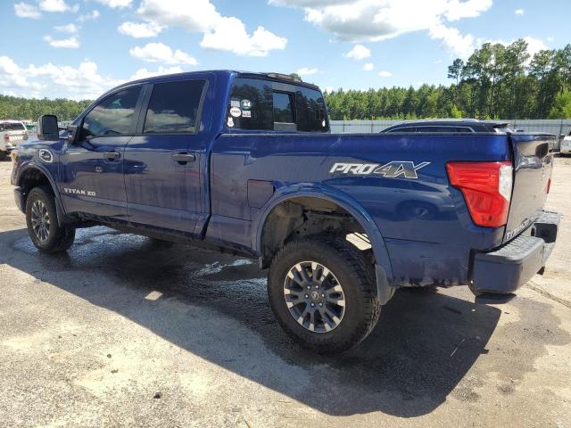 2017 NISSAN TITAN XD S 1N6BA1F4XHN559007