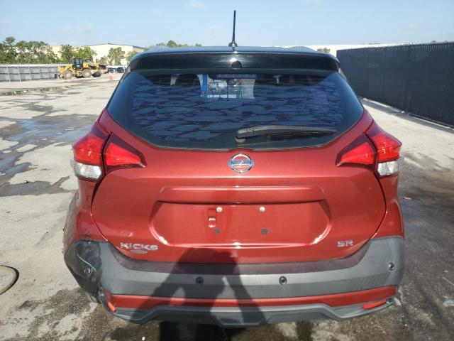 2020 NISSAN KICKS SR 3N1CP5DV4LL497978