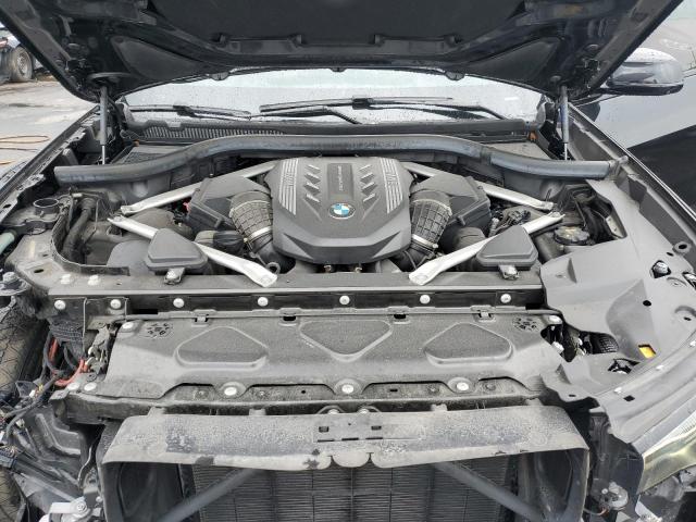 2022 BMW X7 M50I 5UXCX6C09N9K70420