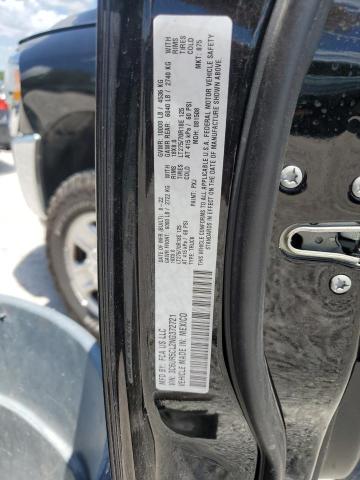 2022 RAM 2500 TRADESMAN 3C6UR5CL2NG372721