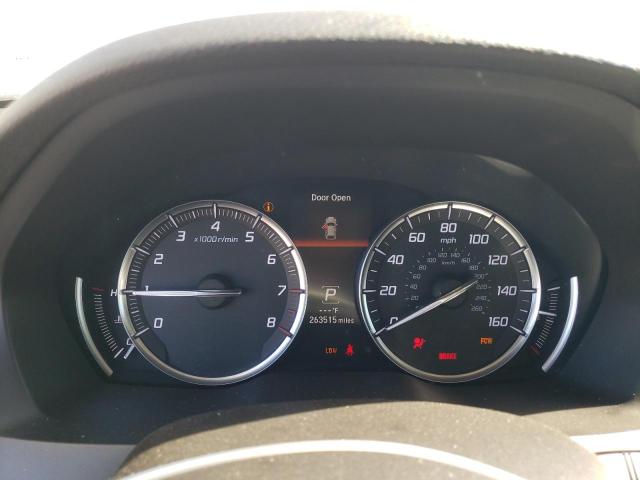 2014 ACURA MDX TECHNO - 5FRYD4H42EB008677