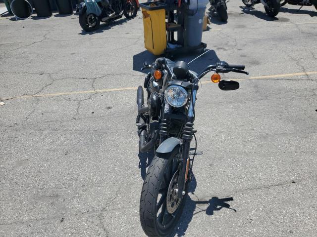 2022 HARLEY-DAVIDSON XL883 N 1HD4LE222NB404626