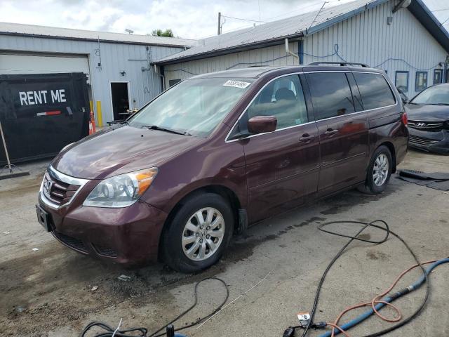 HONDA ODYSSEY EX