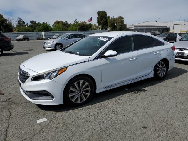 Vin: 5npe34af6fh091908, lot: 63630365, hyundai sonata sport 2015 img_1