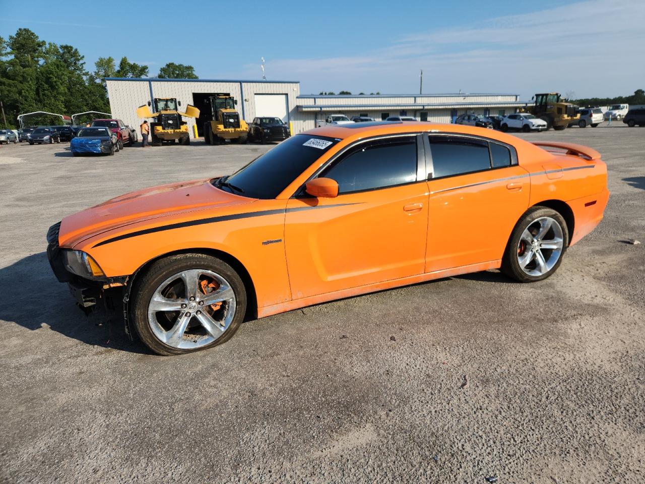 DODGE CHARGER R/T