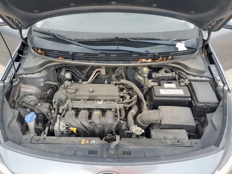 2018 KIA RIO 3KPA25AC3JE121408