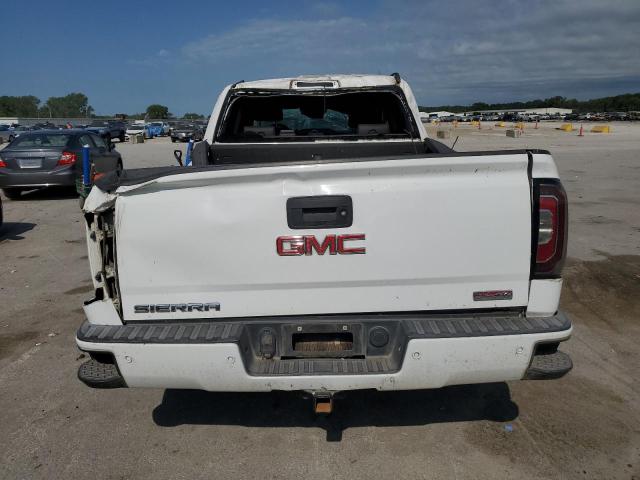 2017 GMC SIERRA K1500 SLT - 3GTU2NEC7HG389044
