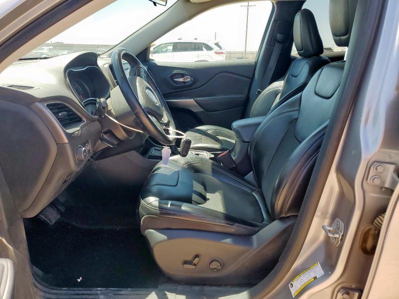 2020 JEEP CHEROKEE L 1C4PJLLB9LD515926