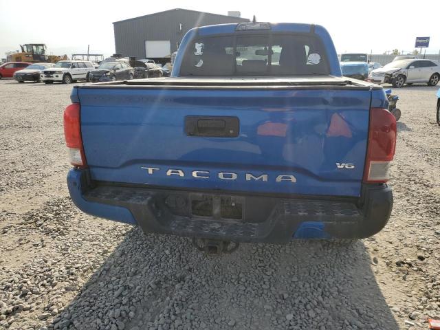 2016 TOYOTA TACOMA DOUBLE CAB 3TMAZ5CN5GM008326