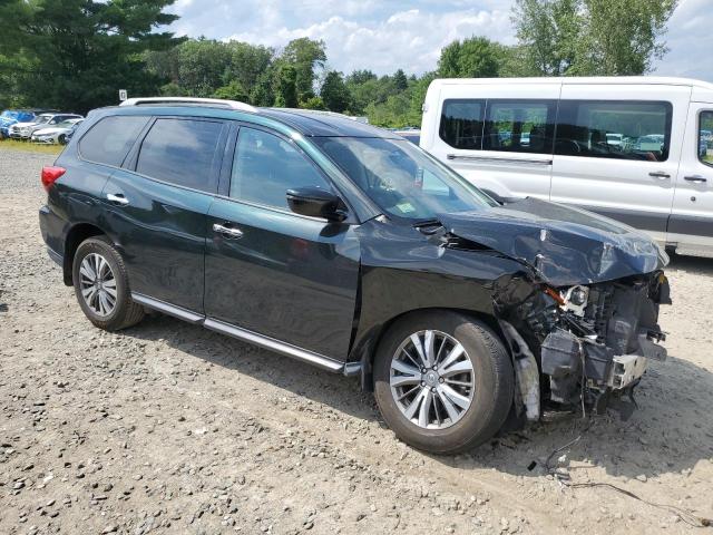 2018 NISSAN PATHFINDER S 5N1DR2MM2JC648581