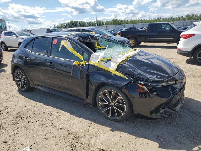 Vin: jtnk4rbe3k3005720, lot: 63907085, toyota corolla se 20194