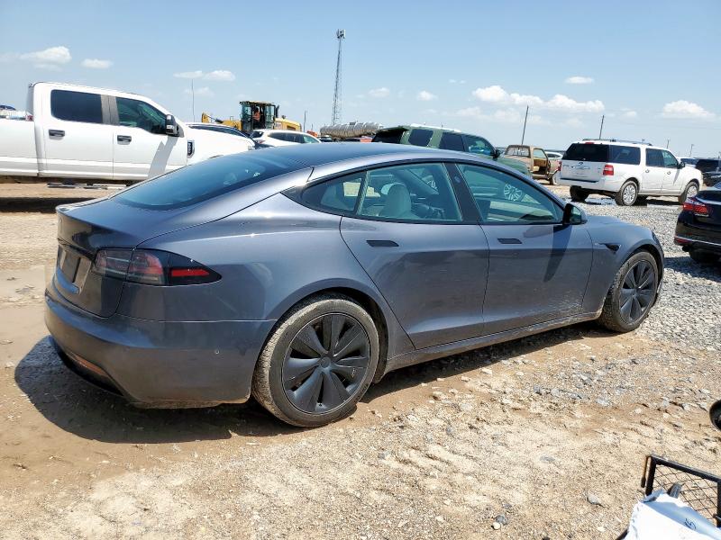 2022 TESLA MODEL S 5YJSA1E55NF473112