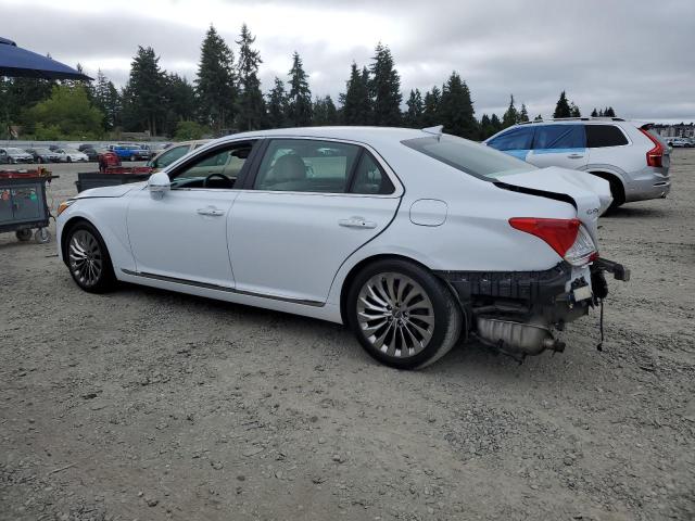 2018 GENESIS G90 PREMIU KMHG34JA5JU041329