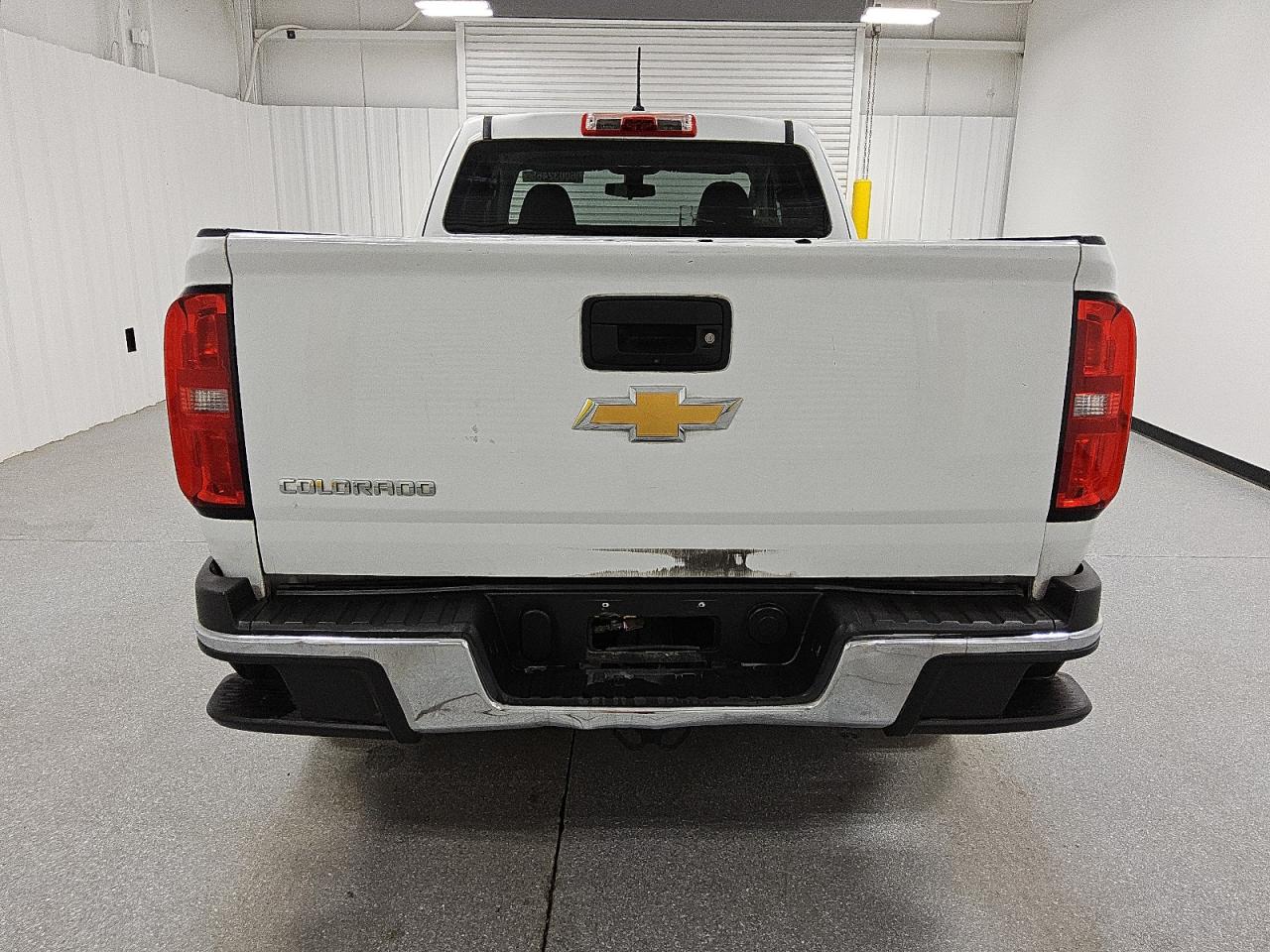 Chevrolet Colorado 2018