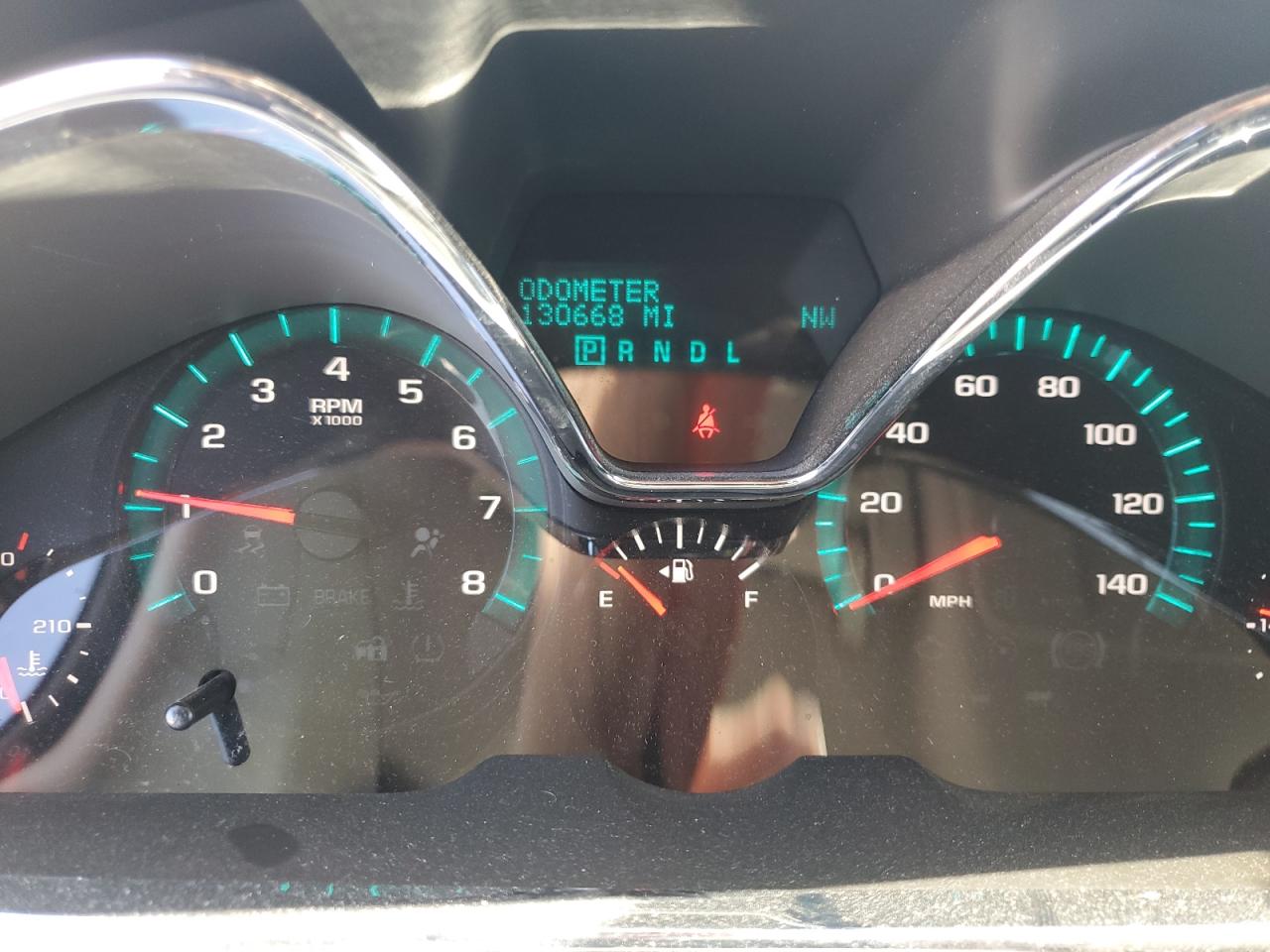 CHEVROLET TRAVERSE LT