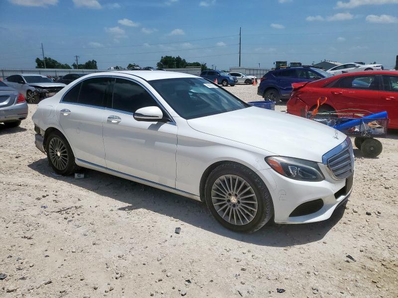 2016 MERCEDES-BENZ C 300 55SWF4JBXGU097962
