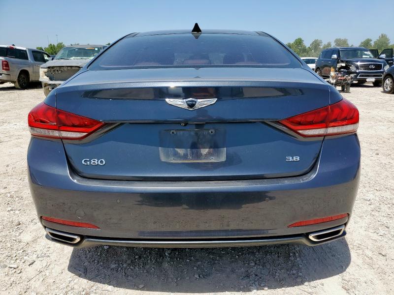 2017 GENESIS G80 KMHGN4JE4HU175983