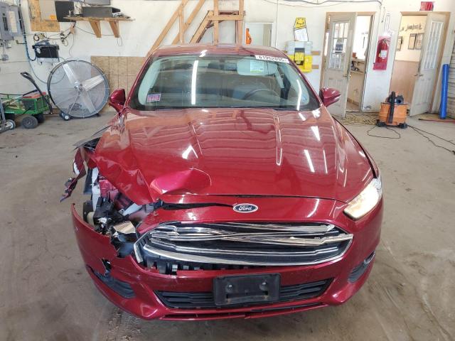 2016 FORD FUSION SE - 3FA6P0HD8GR300981