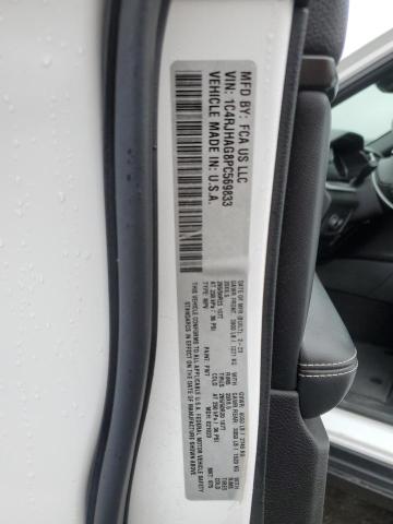 2023 JEEP GRAND CHER - 1C4RJHAG8PC569833
