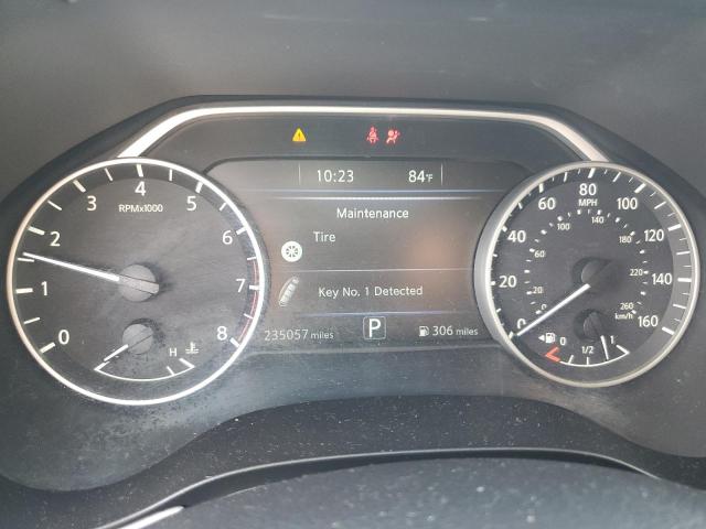 2017 NISSAN MAXIMA 3.5 - 1N4AA6APXHC403256