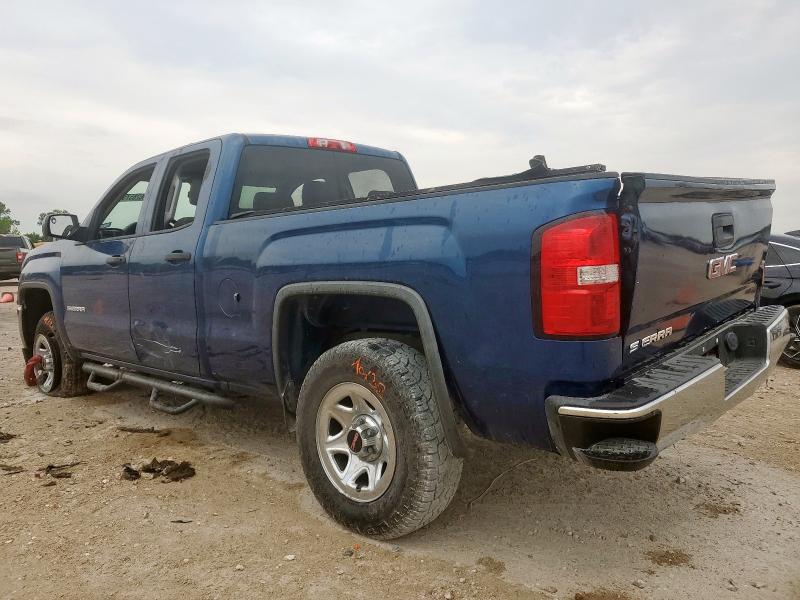 2017 GMC SIERRA C15 1GTR1LEH6HZ298002