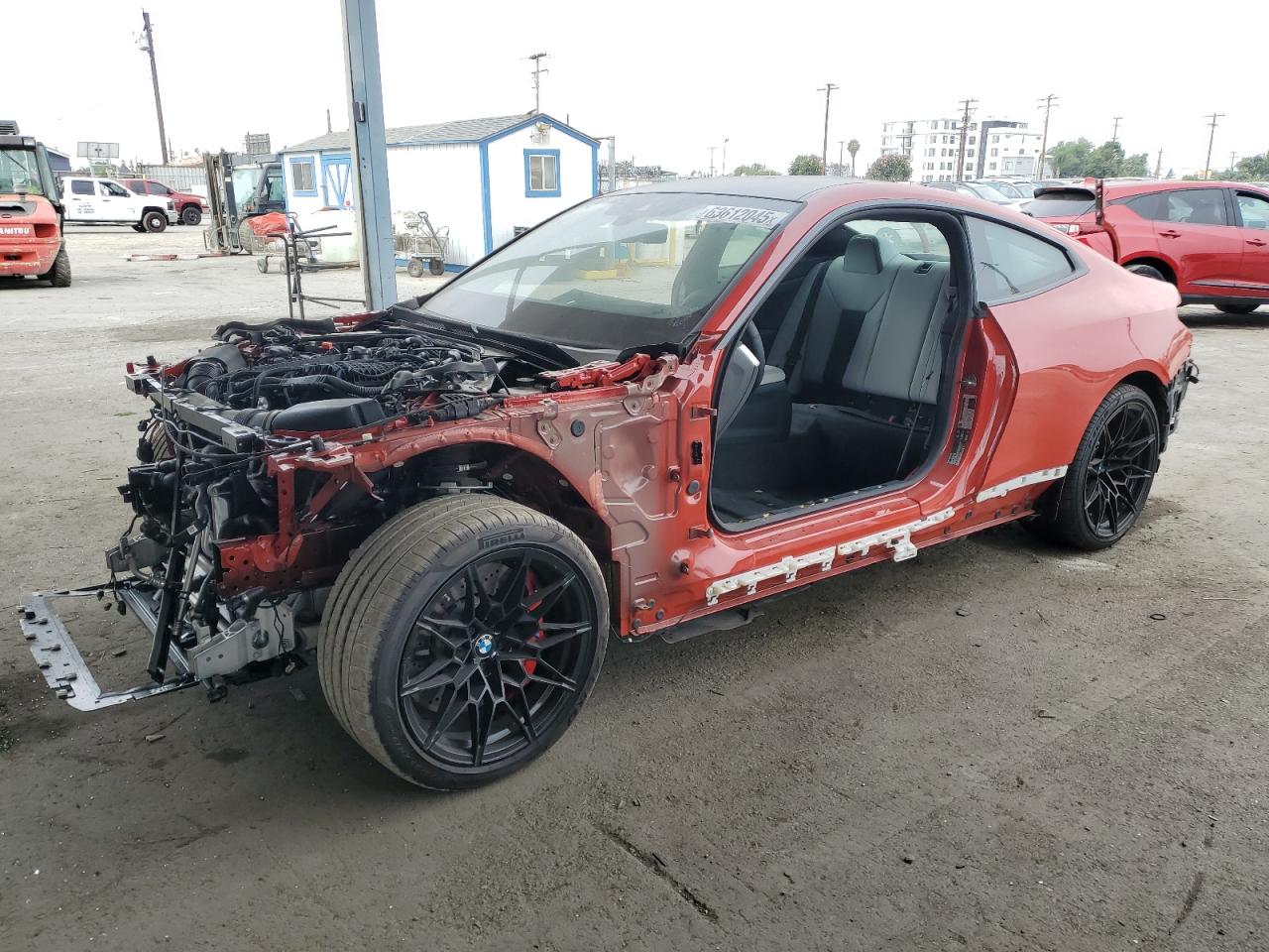 Lot #3280268962 2025 BMW M4 COMPETI