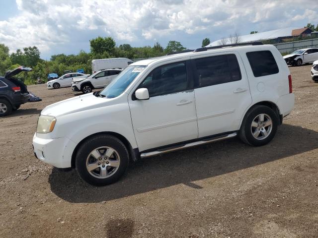 HONDA PILOT EXL