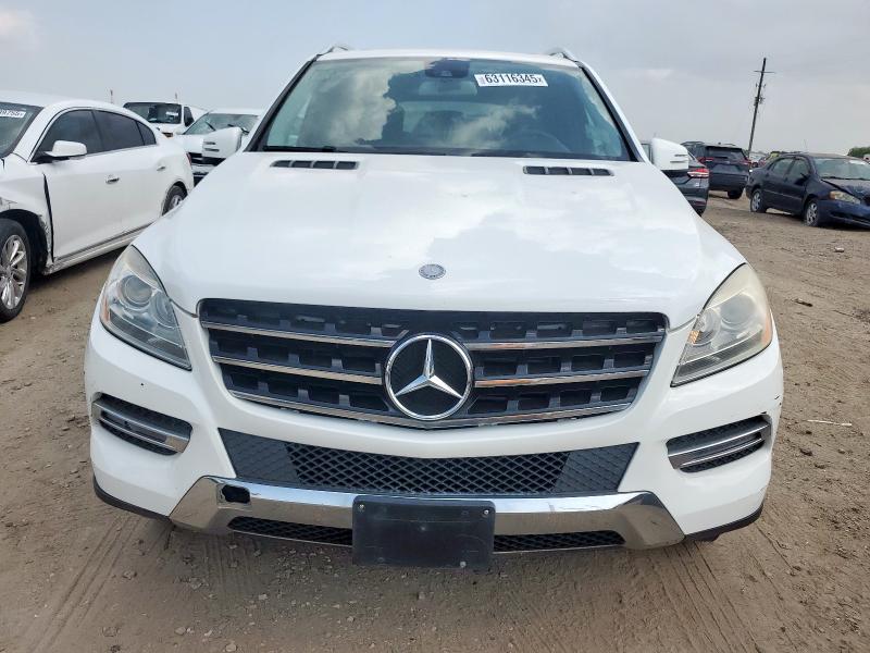 2015 MERCEDES-BENZ ML 250 BLU 4JGDA0EB6FA472338